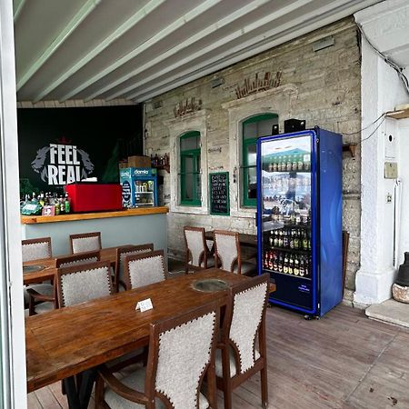 Maydanoz Otel Foça Extérieur photo