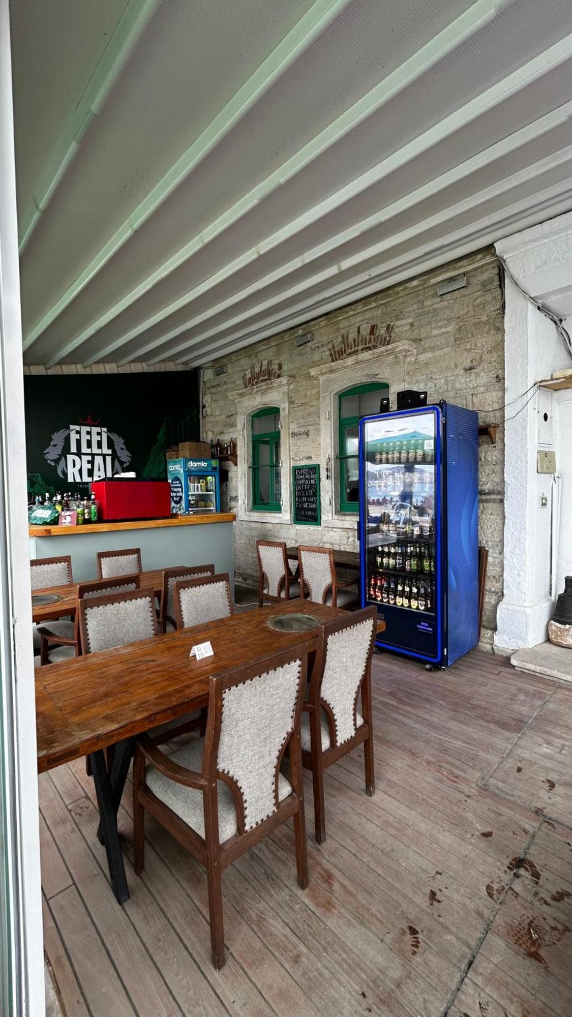 Maydanoz Otel Foça Extérieur photo